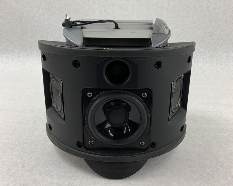 Cambridge SoundWorks Playdock XM Portable Amplified Speaker Power Supply Tested