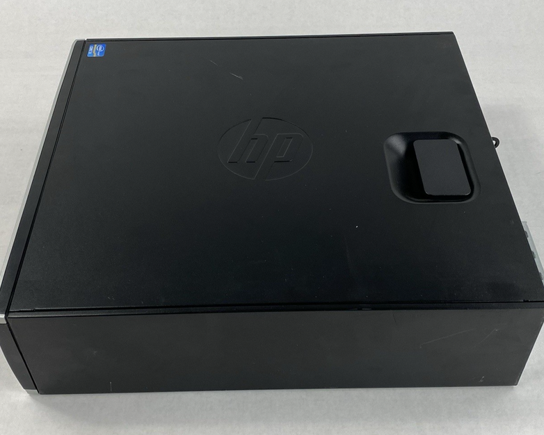 HP Compaq Elite 8300 SFF Intel Core i3-3220 3.30GHz 4GB RAM No HDD No OS