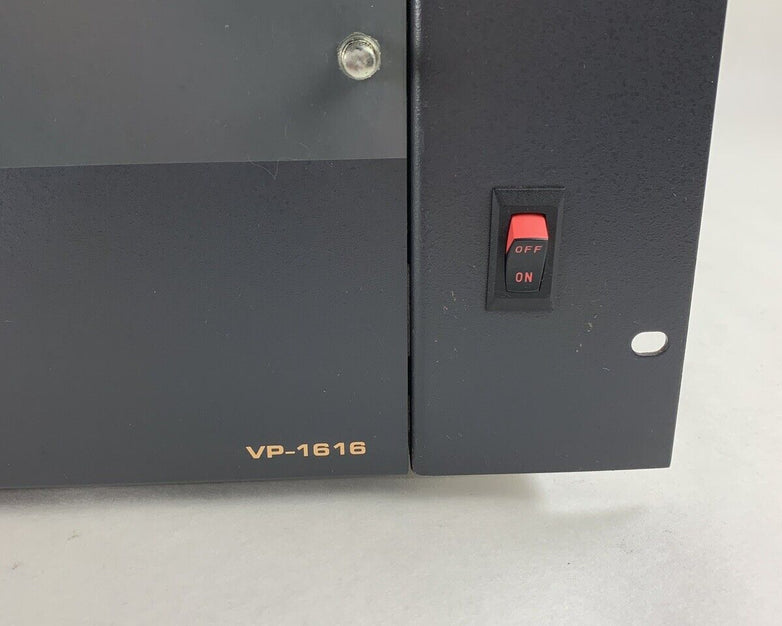 Kramer VP-1616 Routing Switcher Tested