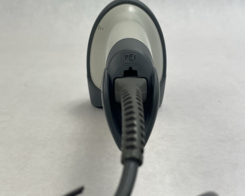 Symbol LS2208 Handheld Barcode Scanner Wired USB Lot of 2