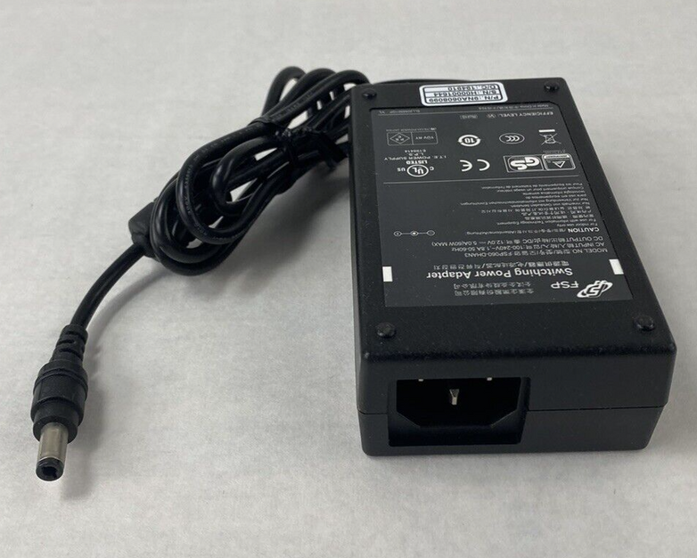 Lot of 3 FSP FSP060-DHAN3 12V 5.0A 60W Switching Power Supply