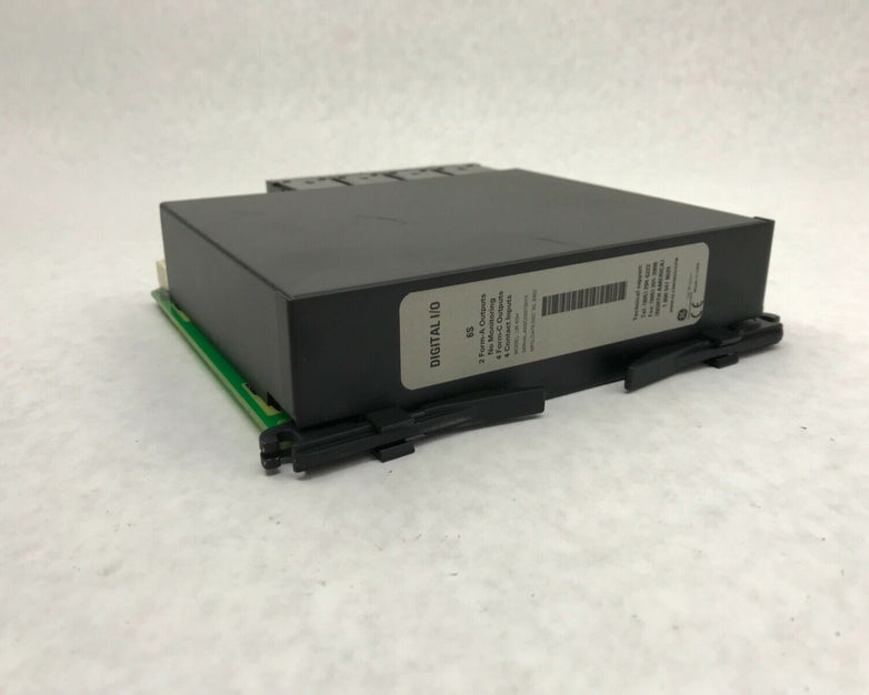 GE Multilin Digital I/O 6S UR 6SH, 2 Form A Outputs 4, Form C, 4 Contact