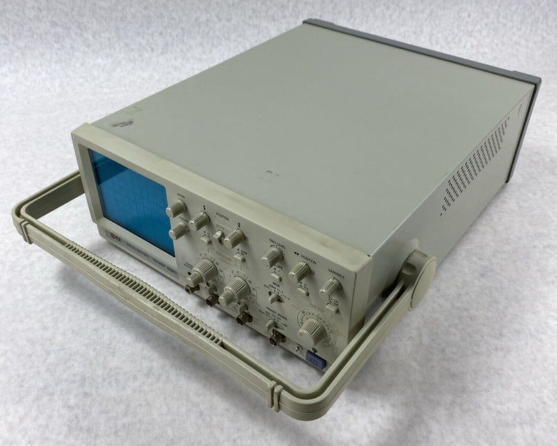 EZ Digital OS-5020 Analog Oscilloscope 20MHz