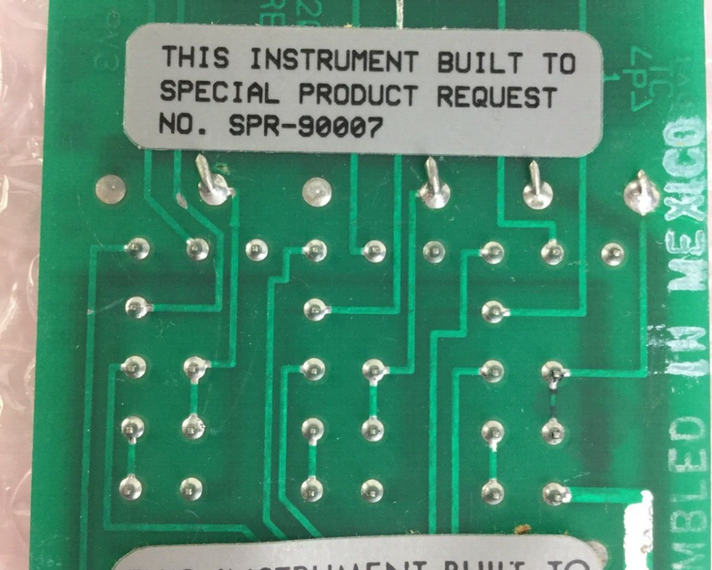 Taylor MOD 30 SK20353 REV AB MS4112 SPR-90007 SPR-90020