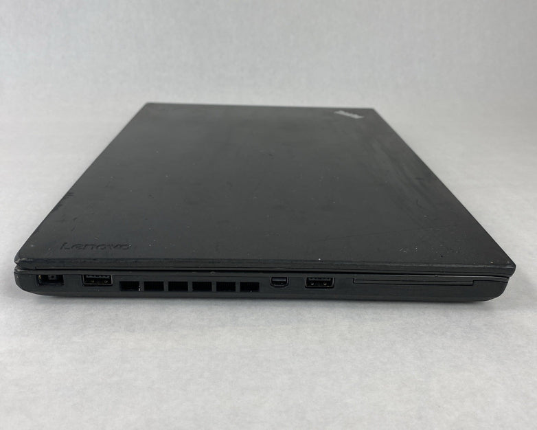 Lenovo ThinkPad T460 Intel Core i5-6300U 2.40 GHz 8 GB RAM 14" No HDD No OS