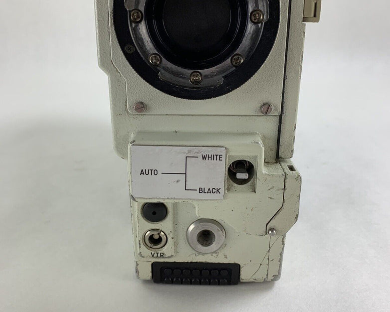Thomson CSF TTV1604F Video Broadcast Camera Vintage Collector Untested