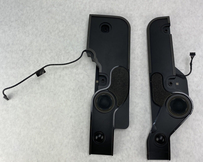 Apple iMac A1418 OEM Speaker Left & Right NO SCREWS