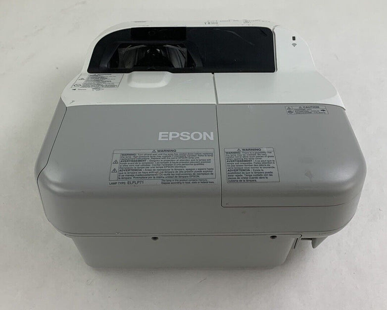 Epson H454A 485W Projector - Tested