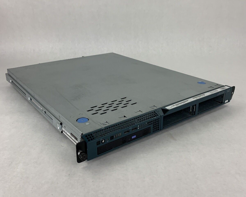 Cisco MCS 7800 4194 Core 2 Quad Q9400 2.66 GHz 8 GB RAM No OS No HDD