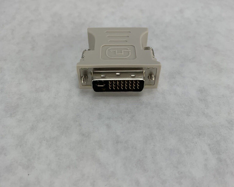 Dell Wyse 941425-01L DVI (Male) To VGA (Female) Adapter Black WJNY3