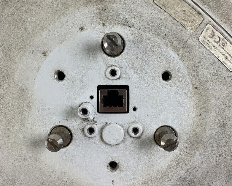 Axis Q6000-E MKII 360 Degree Camera No Power For Parts and Repair