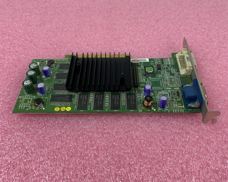 NVIDIA DP/N TW-04N857-69700-25G-3562 64MB APG Video Card Tested