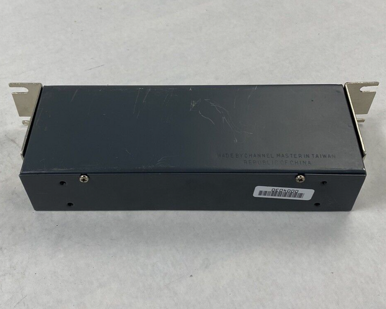 Channel Master MATV Systems Model 7494 Band Pass Filter UHF Band Channel 53