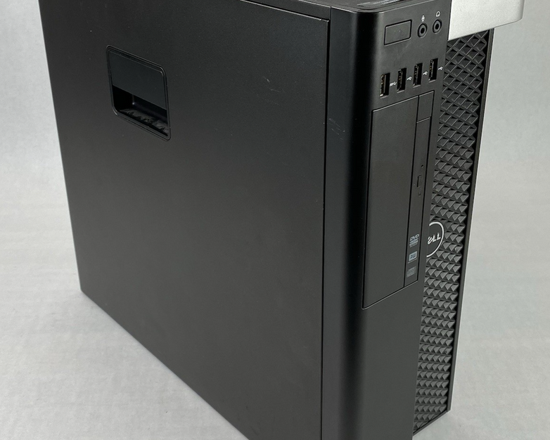 Dell Precision T3600 MT Xeon E5-1620 3.60GHz 8GB RAM No HDD No OS