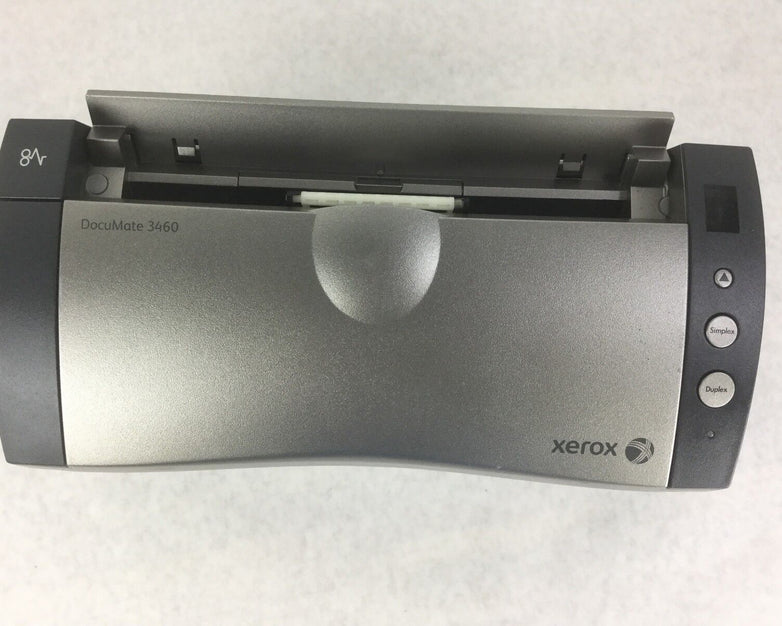 Xerox DocuMate 3460 Parts and Repair