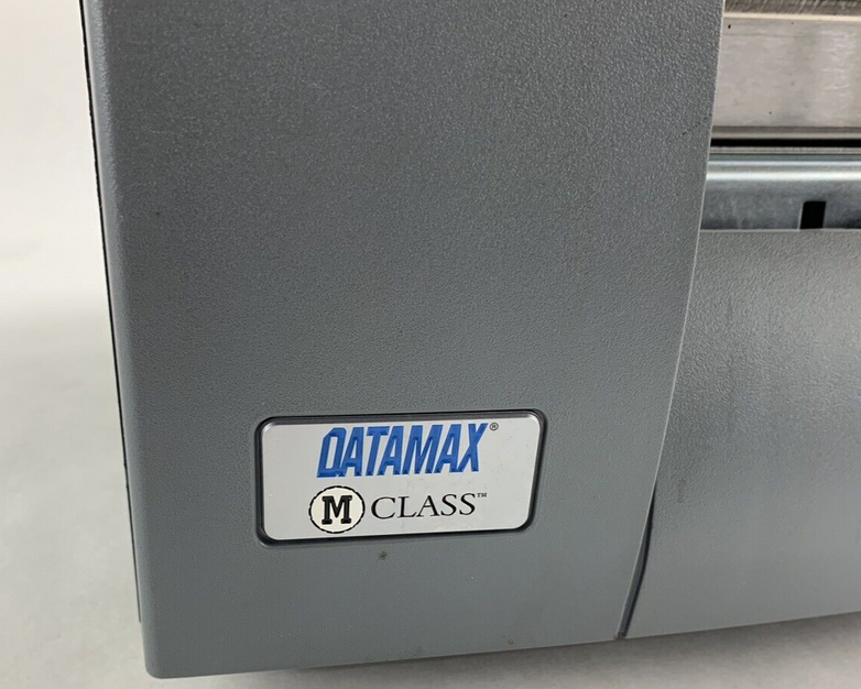Datamax DMX-M-4206 M-Class Thermal Transfer Label Printer Aging Printhead Tested