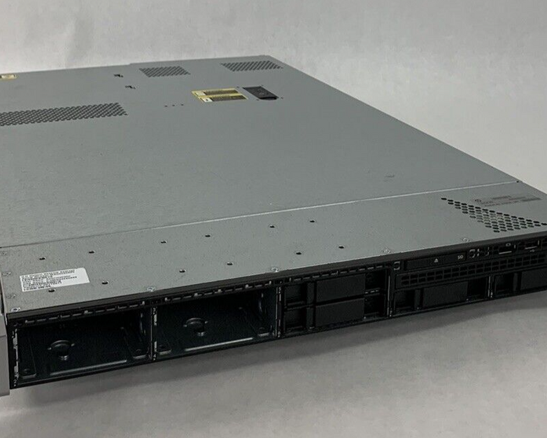 HP Proliant DL360p G8 Gen8 Server 1x E5-2620 2.0 GHz 16 GB RAM No OS No HDD