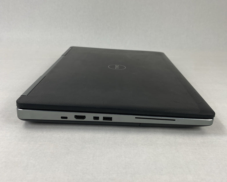 Dell Precision 7710 Intel Xeon E3-1505M v5 2.80 GHz 8 GB RAM 17.3" No HDD No OS