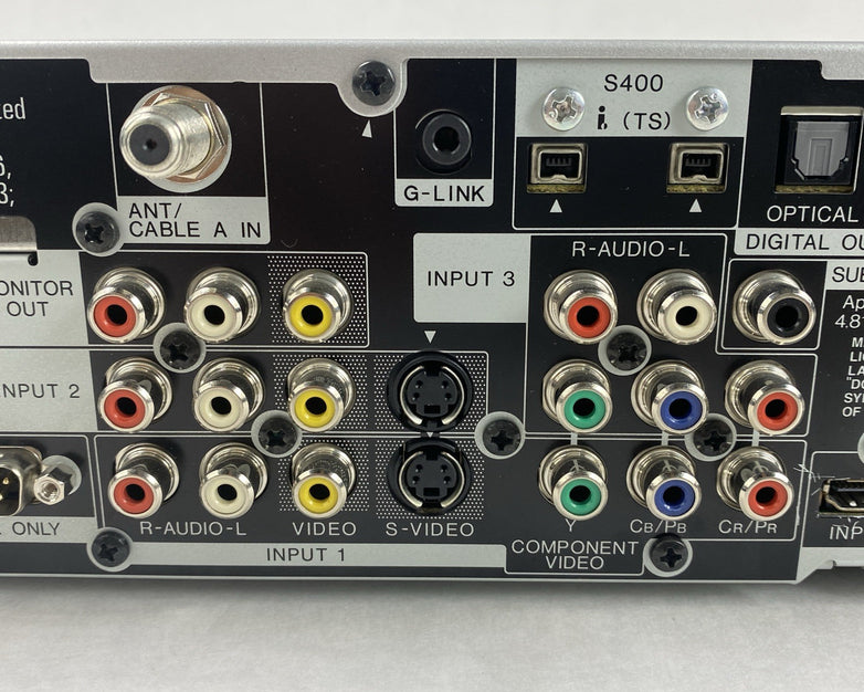 Pioneer PDP-R06U Pure Vision Plasma Display System No AC Adapter Untested