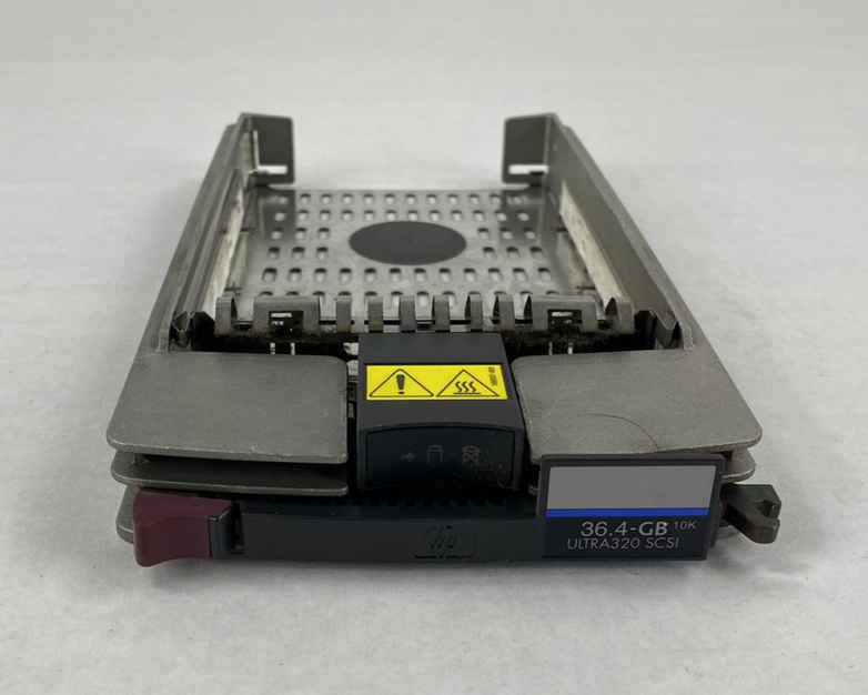 HP Proliant Hard Drive Caddy Tray 36.4GB 10K 10000 RPM Ultra320 SCSI Lot of 5
