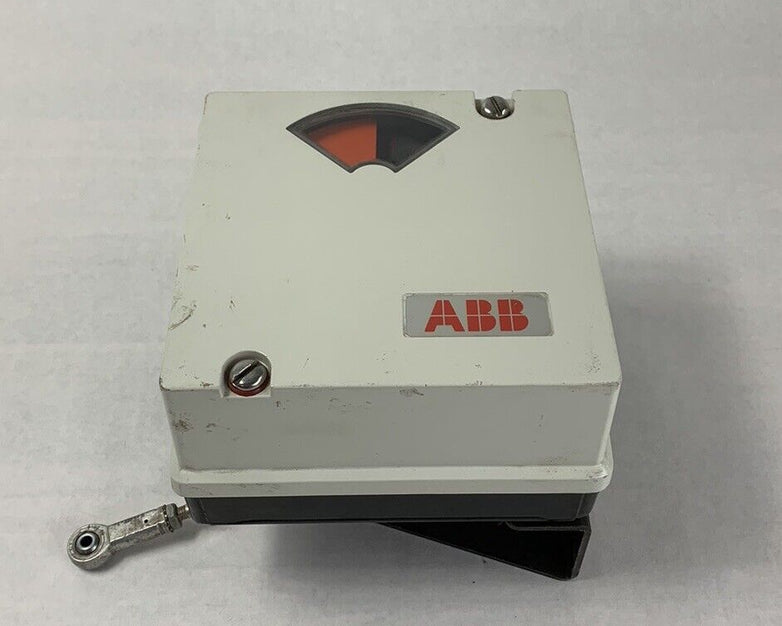 ABB AV1120000 Pneumatic Valve Positioner 150 PSI