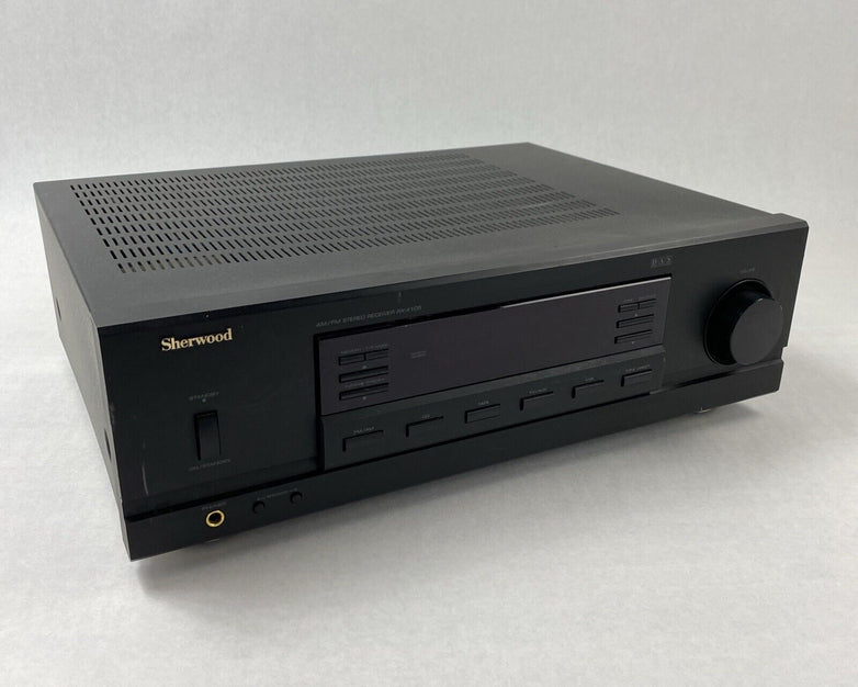 Sherwood RX-4105 AM/FM 2-Channel Stereo Receiver