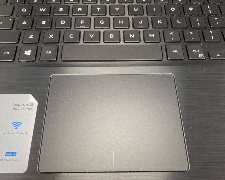 Dell Inspiron 5570 15.6" Intel Core i3-8130U 2.20GHz 12GB RAM No AC No HDD No OS