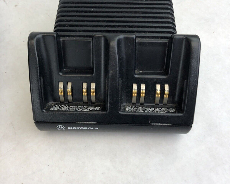 Motorola Dual Rapid Rate Charging Stand AA16742