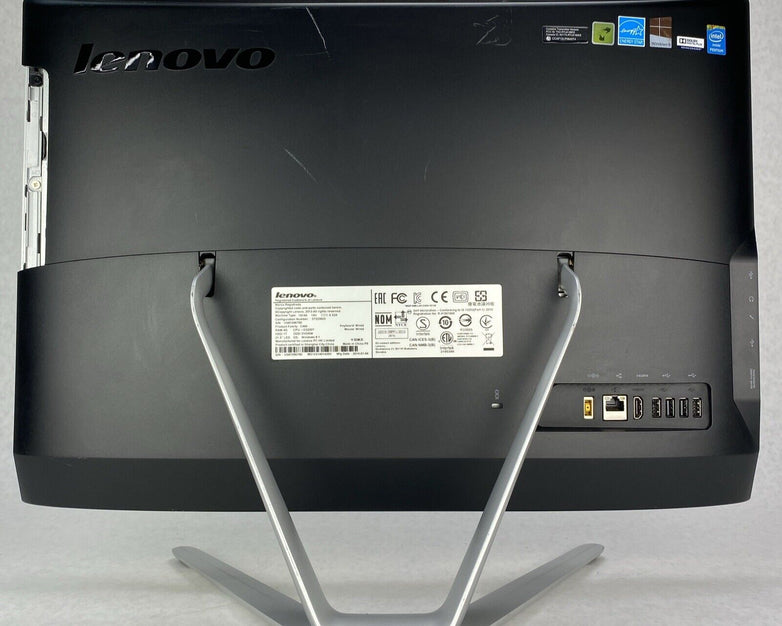 Lenovo C460 AIO-FOAD 21.5" Intel Pentium G3220T 2.60GHz 4GB No HDD No OS No AC