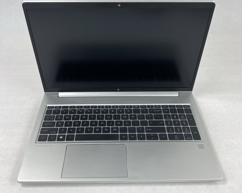 HP EliteBook 655 G9 AMD Ryzen 5 Pro 5675U 2.30GHz 8GB RAM 15.6" No HDD No OS