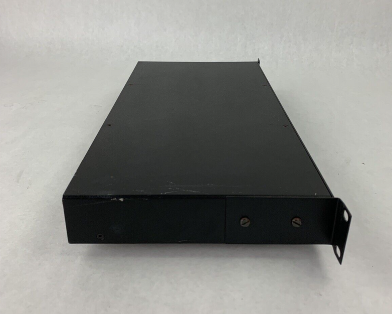 Black Box ServSwitch Duo IPC 8-Port KV6108SA-R2 Tested