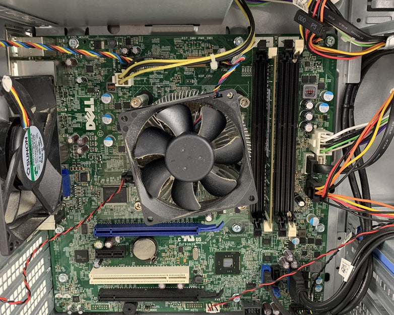 Dell Optiplex 9020 MT Intel Core i5-4690 3.50 GHz 4 GB RAM No HDD No OS