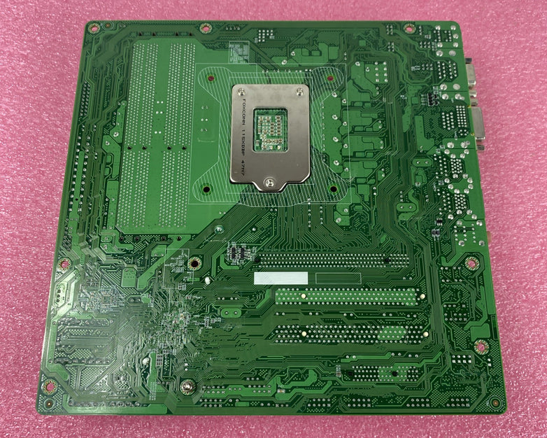 DFI MB331 Motherboard Intel Core i3-2100 3.1 GHz 4 GB RAM w/ Shield