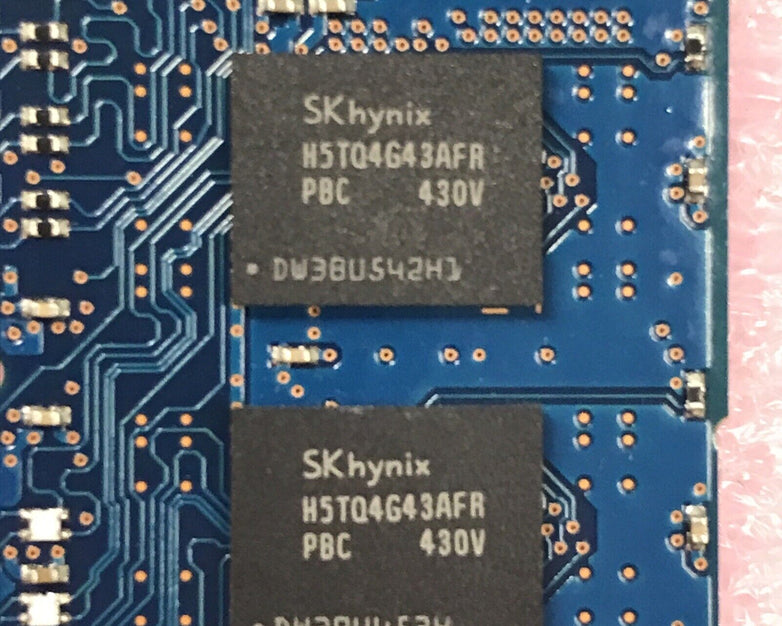 SK Hynix 24GB 1Rx4 PC3-12800R-11-13-C2 RAM HMT41GR7AAFR4C Lot of 3