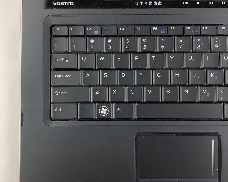 Dell Vostro 3500 Laptop i7 M 640 2.8 GHz 4 GB Ram No OS No HDD No Batt No AC