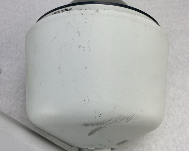 Pelco DF5-PG-E0 Pendant Smoky Tinted Camera Dome No Camera w/ Mount & Components