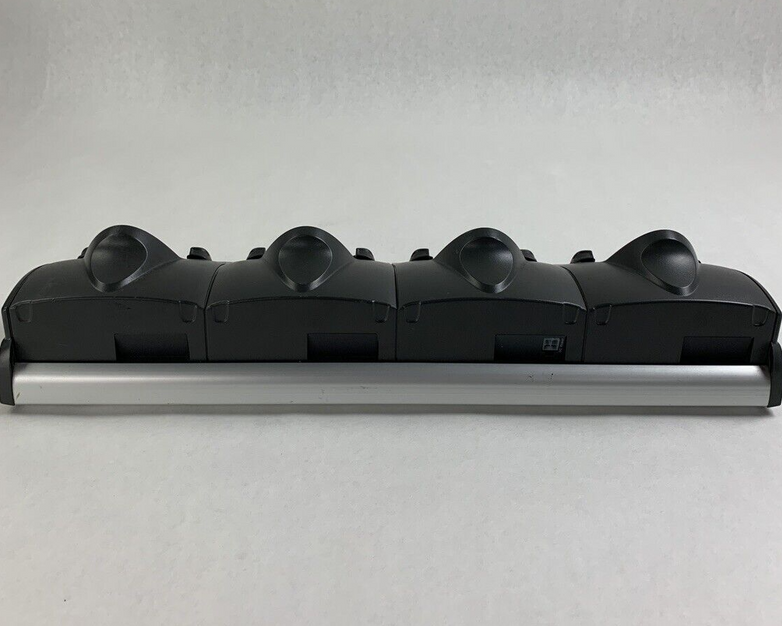 Symbol CHS9000-4001CR 4-Bay Charging Station No Power Supply Untested