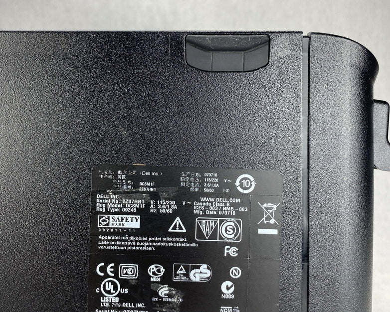 Dell OptiPlex 780 MT Intel Core 2 Duo E7500 2.93GHz CPU 2GB RAM No HDD OS