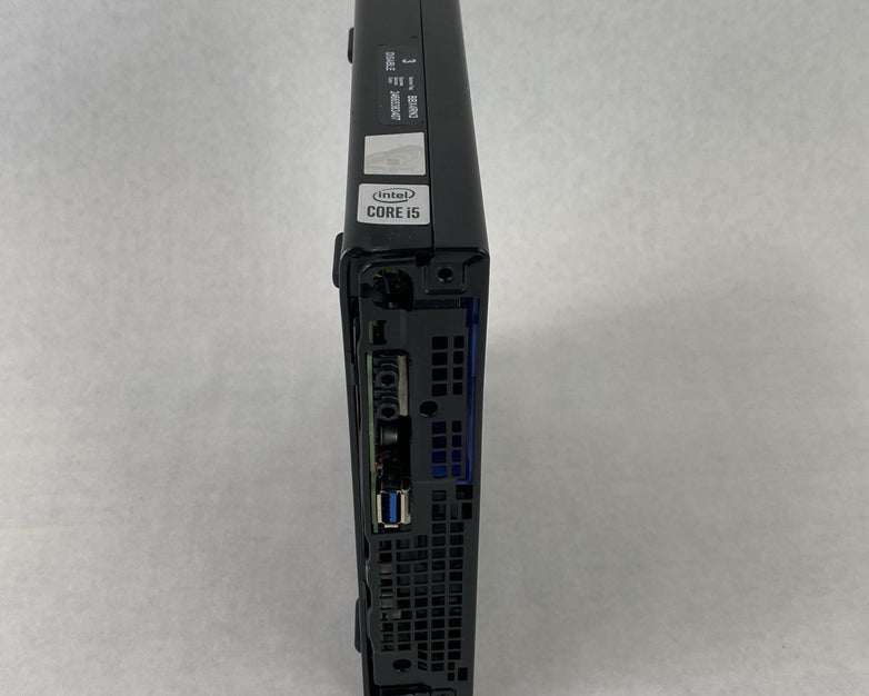 Dell OptiPlex 3090 Micro Intel Core i5-10500T 2.3GHz 8GB RAM WiFi No HDD No OS