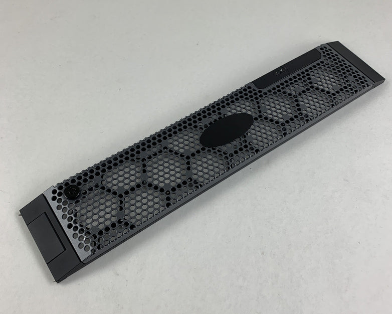 Dell 0NR7DT Poweredge Front Faceplate Bezel New OEM w/ Key