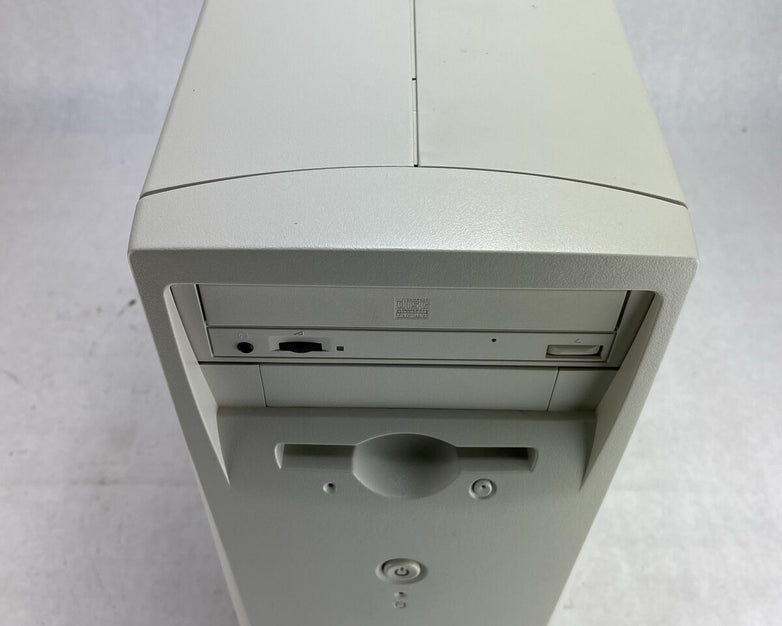 Dell Dimension L700CXE MT Intel Celeron 700MHz 128MB RAM No HDD No OS
