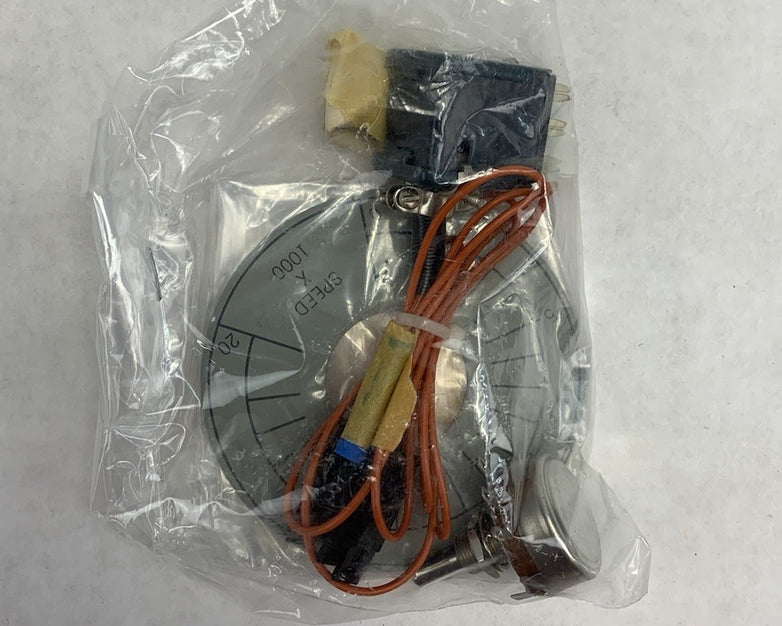 AB Sorvall Speed Control for RC-2 RC2-B SS-3 Centrifuge