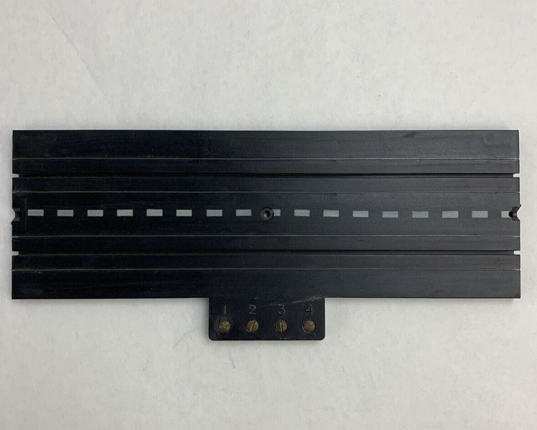 Aurora 1520 Model Motoring 7x Straight Tracks and 1x Terminal Track 9"
