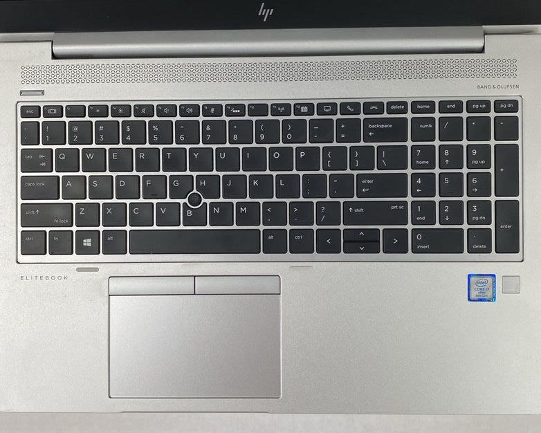 HP EliteBook 850 G6 Intel Core i7-8665U 1.9GHz 16GB RAM 15.6" No HDD No OS