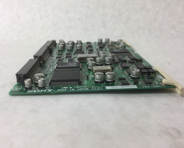 Genuine Sony Circuit Board (Removed from Betacam SX) 1-667-491-14 (Y8XXB8506)