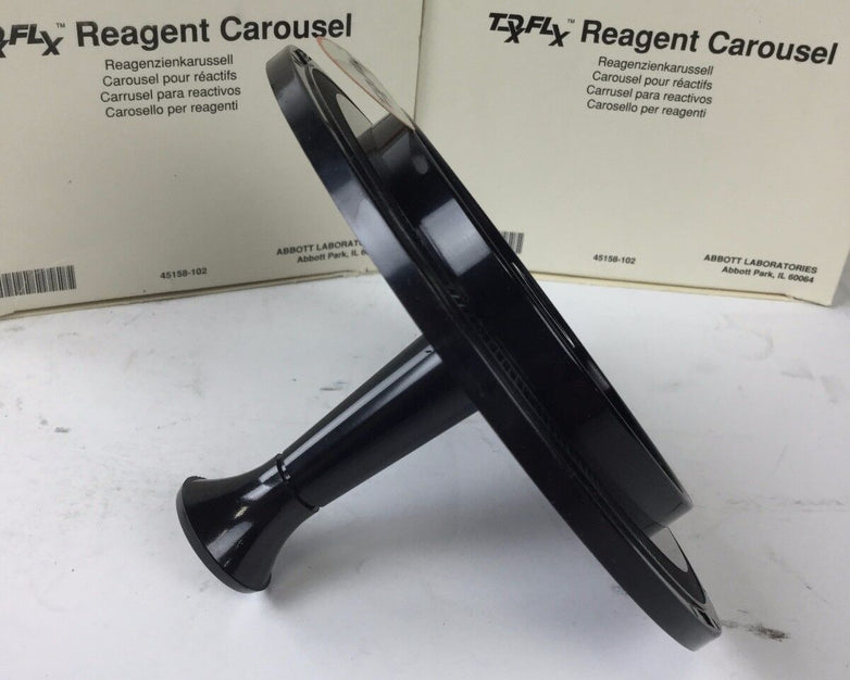 Abbott Laboratories Reagent Carousel LN 04A24-10 (Lot of 3)