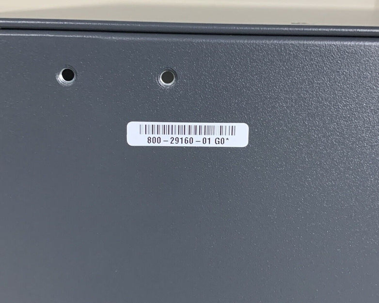 Cisco WS-C6509-V-E Genuine Chassis W/ 1x Power Supply Box Opened No Faceplate