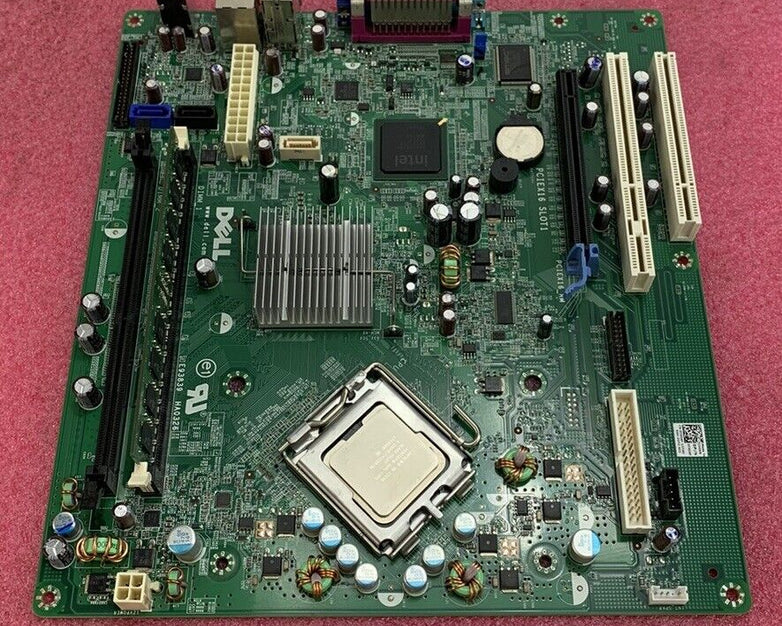 Dell T656F Optiplex 360 DT Motherboard Intel Pentium Dual-Core E2200 2GB RAM