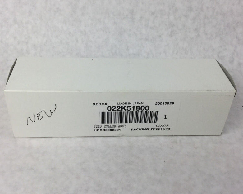 Xerox Feed Roller Assembly 022K51800