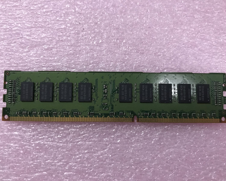 Samsung 20GB Kit 10x2GB 2Rx4 PC3-10600R-09-10-P0 Server RAM M393B5673EH1